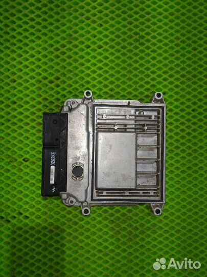 Блок управления двигателем мозги эбу Kia Rio