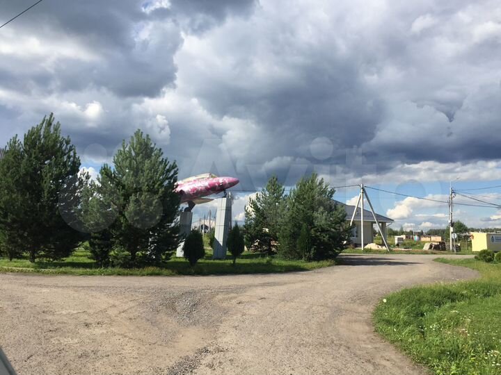 Участок 8,2 сот. (ИЖС)