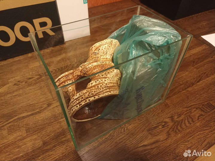 Аквариум 8 л