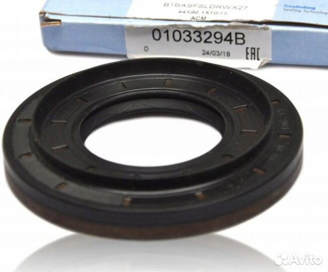 Сальник заднего привода RL (E70) Corteco 01033294