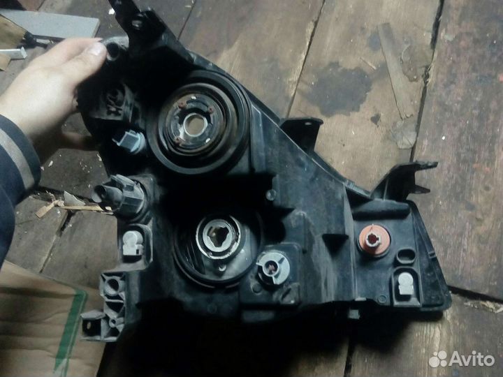 Фара nissan almera g15