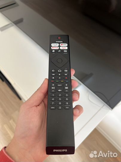 Телевизор Philips 50PUS7956/60