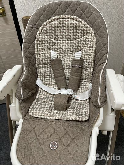 Стул для кормления happy baby