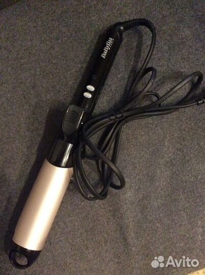 Плойка babyliss диаметр 38 мм