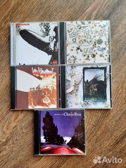 Фирменные сд диски