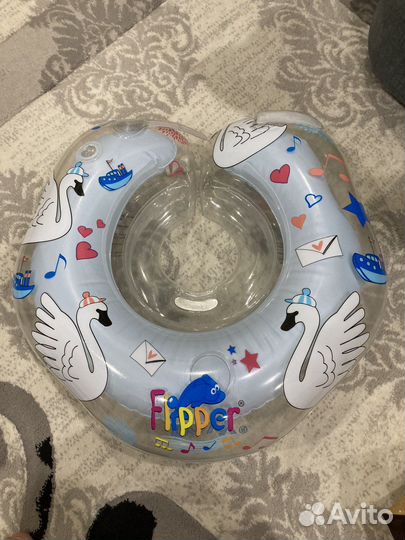 Круг на шею музыкальный