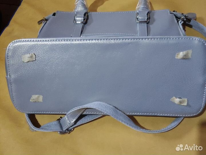 Сумка женская натуральная кожа