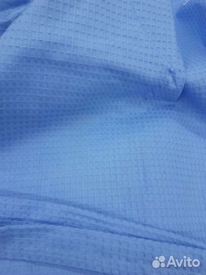 Халат с капюшоном