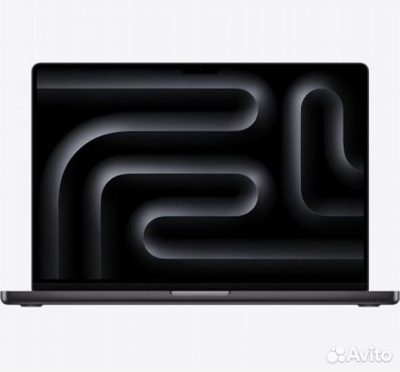 Apple Macbook Pro 16 2023 (Apple M3 Pro 12-core, R