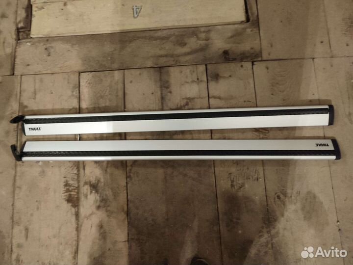 Комплект аэродинамических дуг