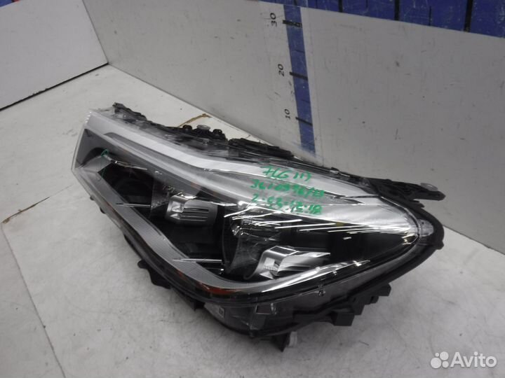 Фара левая BMW 7-Series