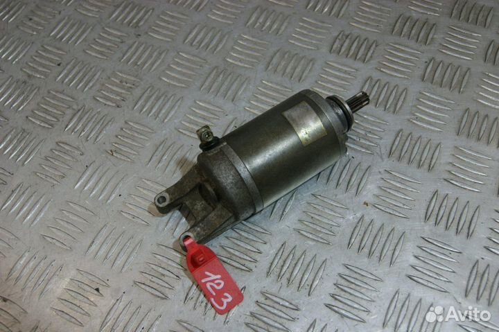 Стартер Suzuki GSX400 Impulse