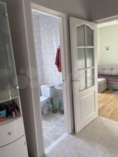 Дом 129,4 м² на участке 4 сот.