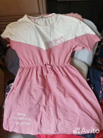 Вещи на девочку