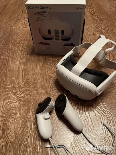 Vr oculus quest 3 128 gb