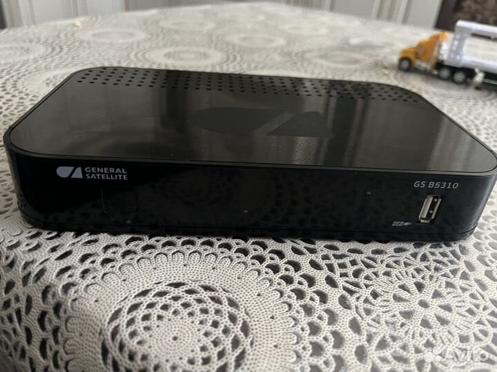 Ресивер триколор