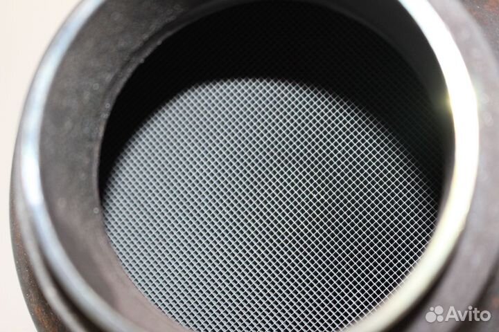 Коллектор с катализатором правый Porsche 911 GT3