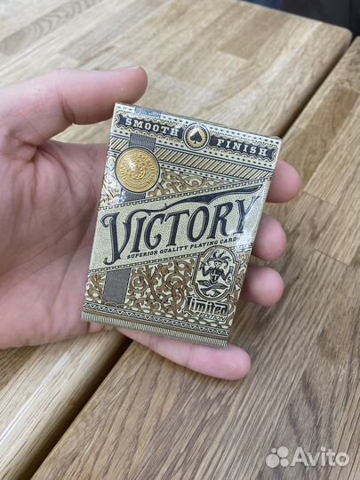 Коллекционные карты joker and the thief victory