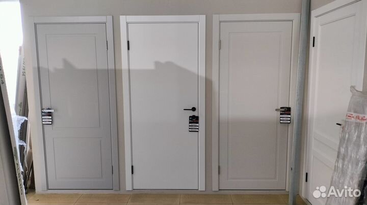 Двери межкомнатные и входные