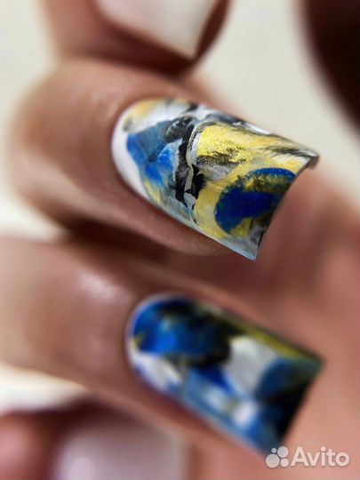 Маникюр Педикюр