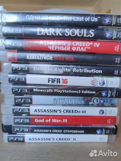 Игры для ps3