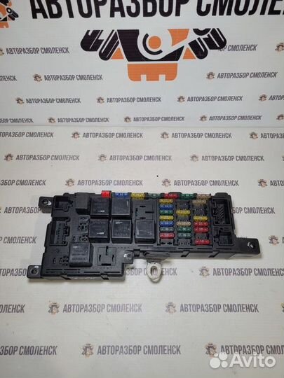 Блок предохранителей Volvo XC90 I (2002—2006)