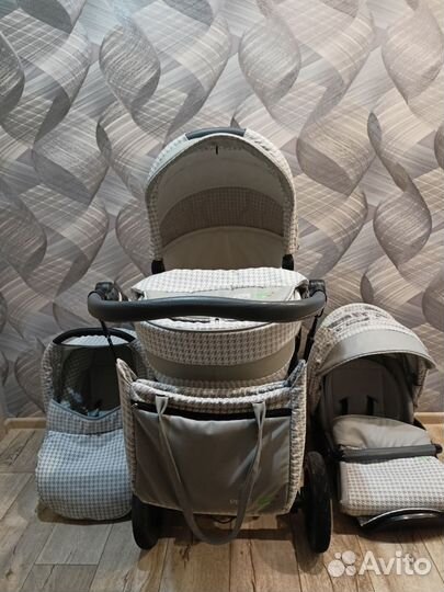 Коляска verdi 3 в 1