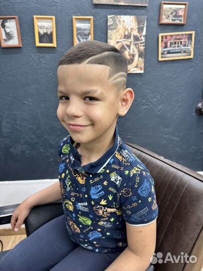 Обучение Барбером с нуля