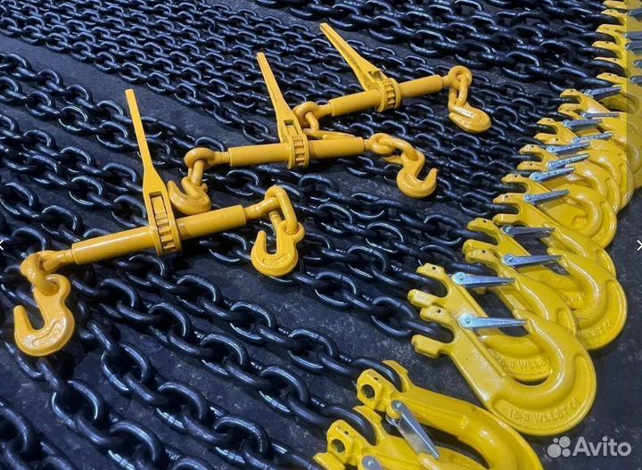 Стяжка цепная и талреп с доставкой