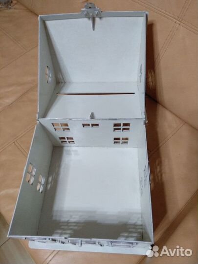 Ящик для конвертов. Домик. (На свадьбу)