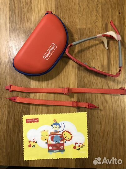 Оправа для очков детская fisher price