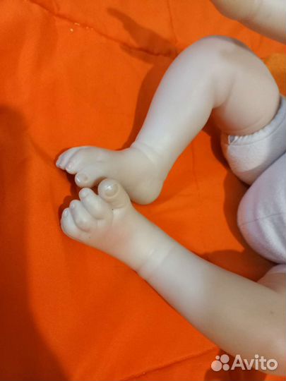 Кукла Реборн