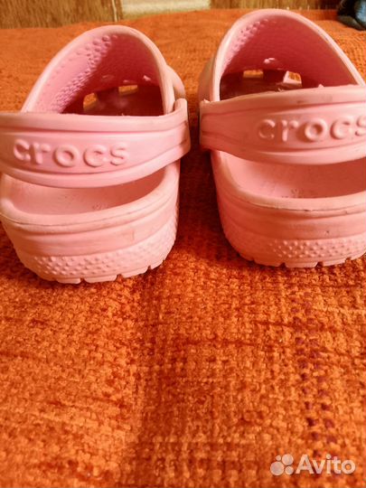 Crocs capika, crocs