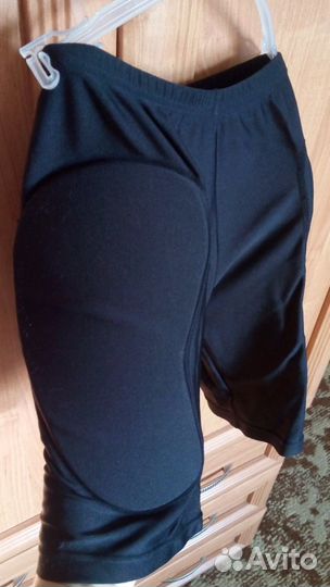 Платье для фигурного катания, боди, шорты