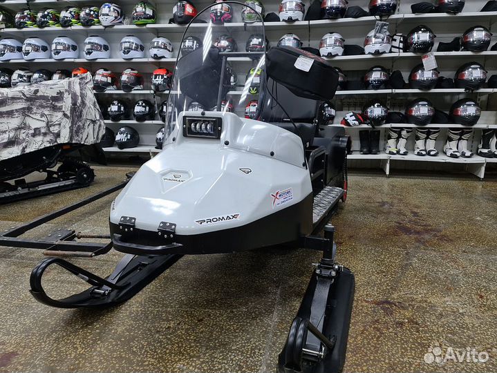 Снегоход promax K-20 hunter
