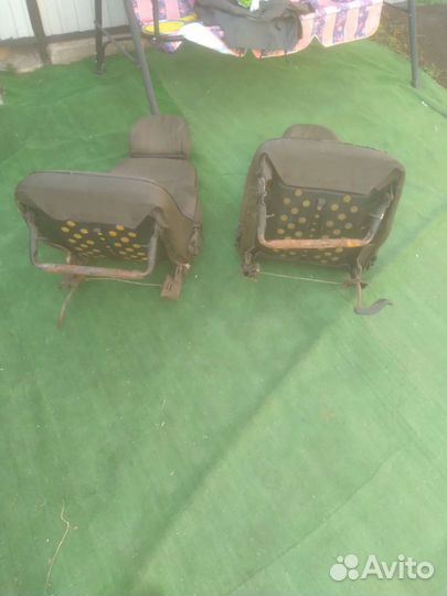 Сиденье на ваз 2114