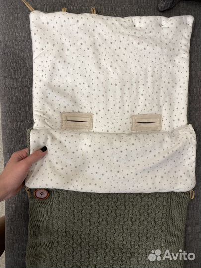 Конверт на выписку от loom