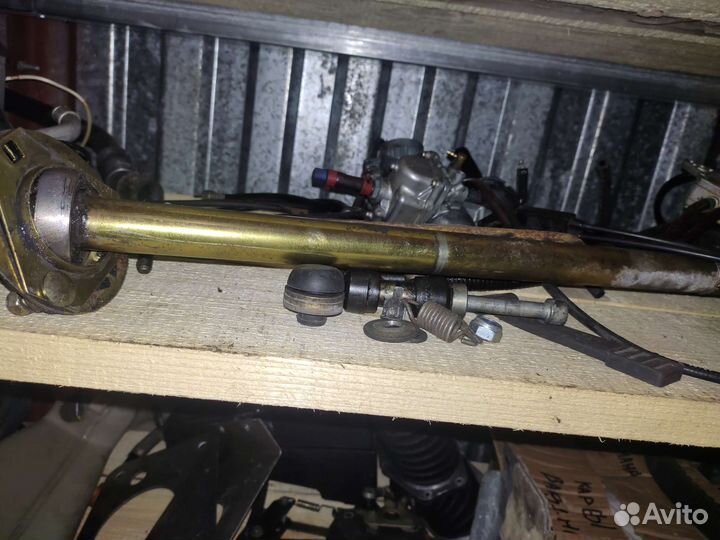 Снегоход Полярис 550 touring