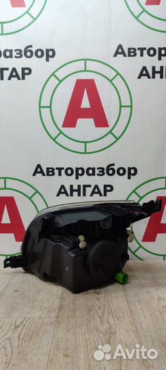 Фара передняя правая Ford Fusion CBK 1.4 (fxja)