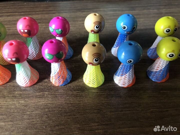 Прыг-скокеры из Дикси