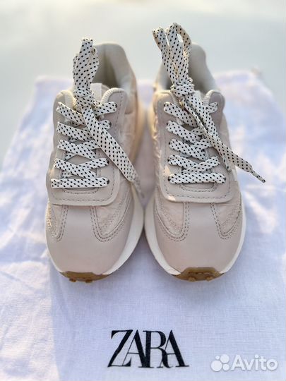 Кроссовки Zara 32