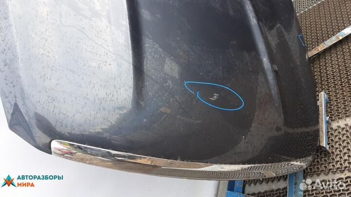 Капот Ford Kuga 2010