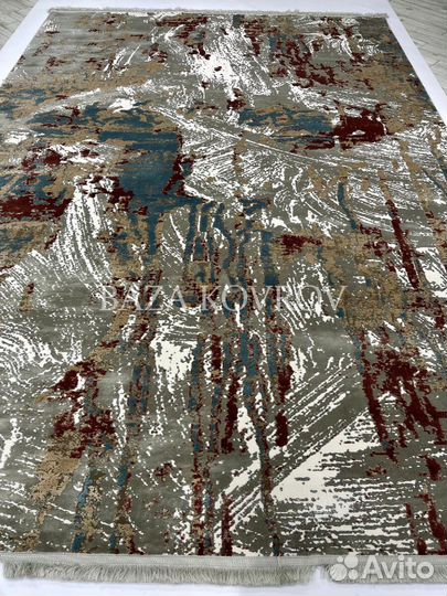 Ковер хлопковый Турция