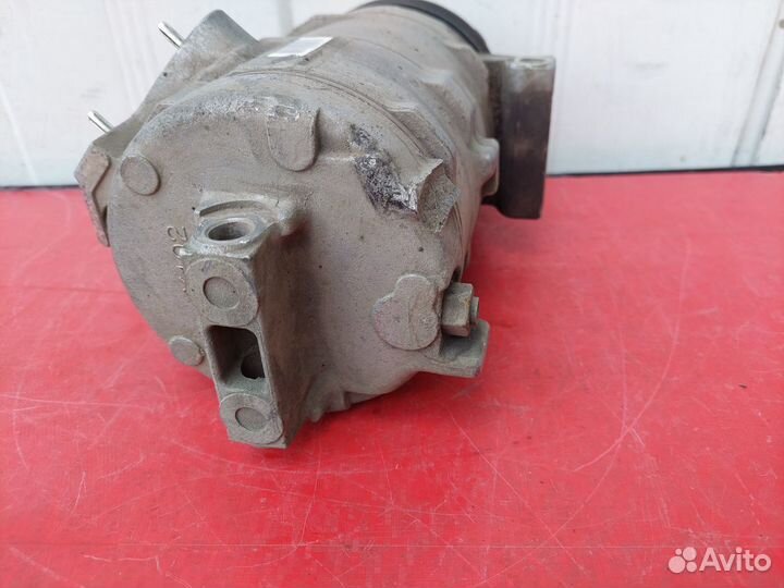 Компрессор кондиционера BMW X5 E53 M54B30