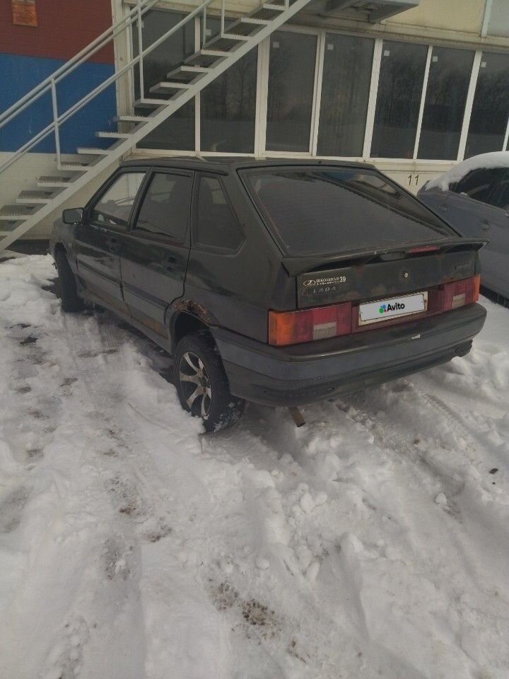 ВАЗ (LADA) 2114 Samara: фото владельца