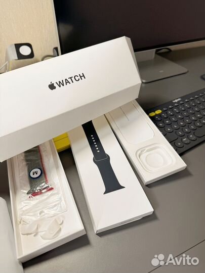 Apple watch se gen 2 44mm