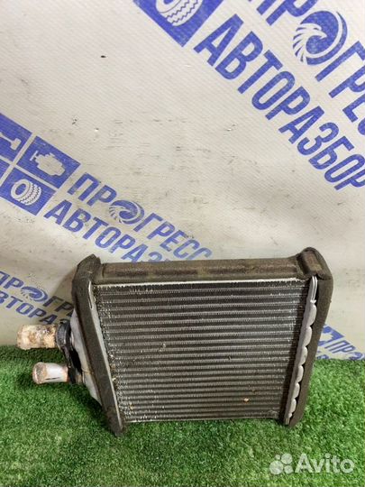 Радиатор печки Chevrolet Lacetti седан 1.6 F16D3