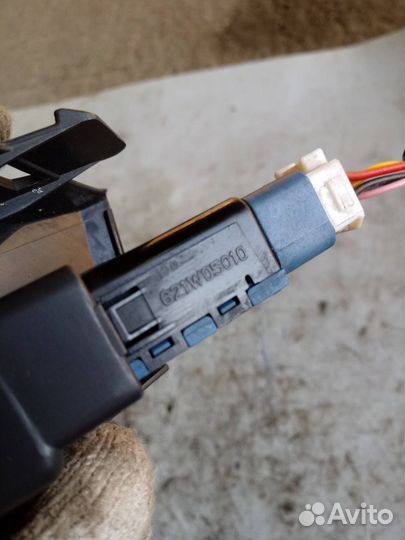 Кнопка обогрева сидений Hyundai Elantra 4