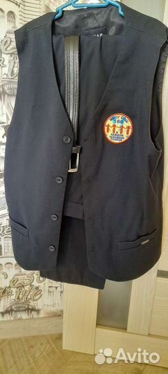 Костюм для мальчика