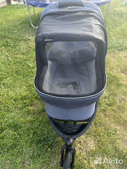 Коляска Peg-Perego Culla POP-Up 3 в одной